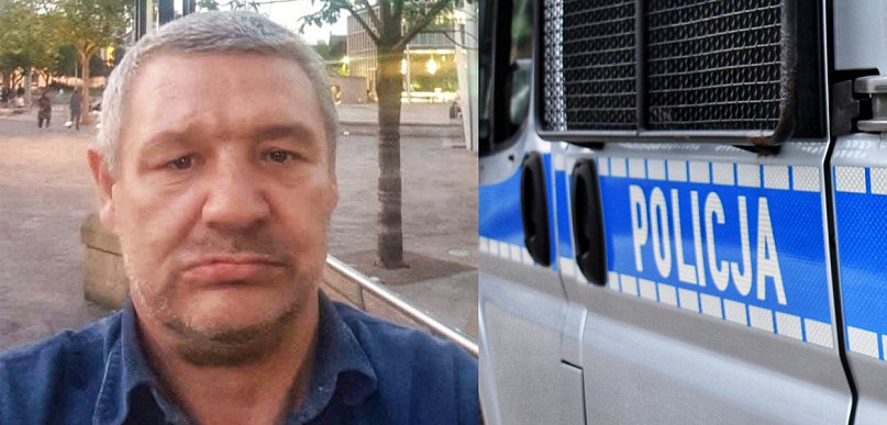 Trwają poszukiwania 50-letniego Włodzimierza Owczarka