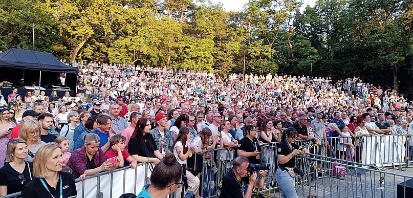 Wiadomo, kto wystąpi na tegorocznym Lecie z Powiatem