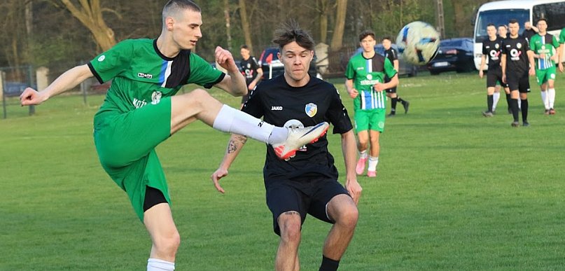 Gol Pilarza przegonił diabła. Wygrana Iskry Dobroń