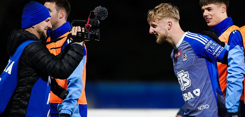 Jakub Jendryka zapewnił wygraną Ruchowi Chorzów!