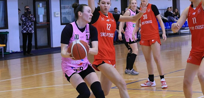 Dzień konia Kingi Potracy. Triumf koszykarek Grota OPK F&F Automatyka