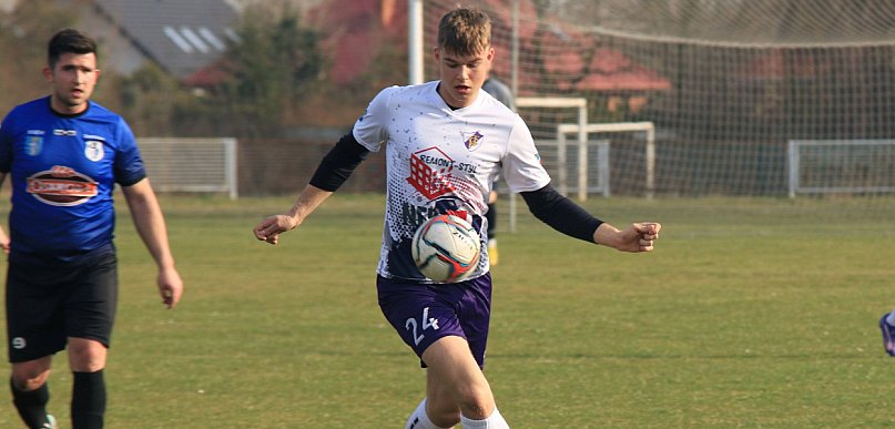 Za wysokie progi. PTC przegrało ze Stalą Głowno