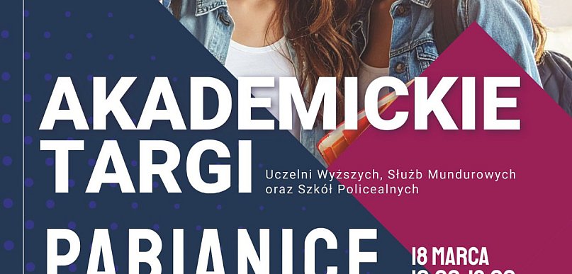 Regionalne Targi Edukacyjne w Pabianicach