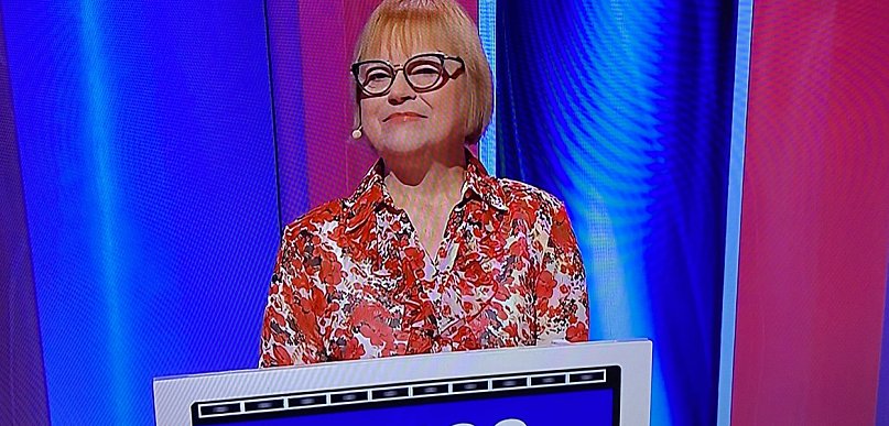 Pani Barbara gra Va Banque