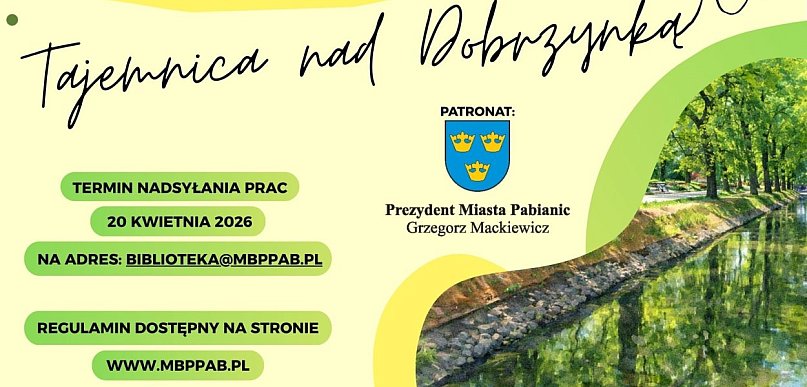 I ty możesz zostać pisarzem. Konkurs literacki