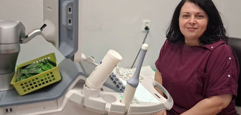 Poradnia dla dziewczynek w Madurowiczu