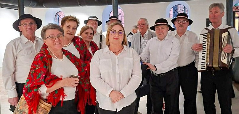 Wyśpiewali, co im w duszy gra