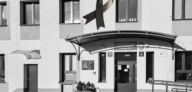 Zmarła Agnieszka Dolewa, dyrektorka szkoły w Dobroniu