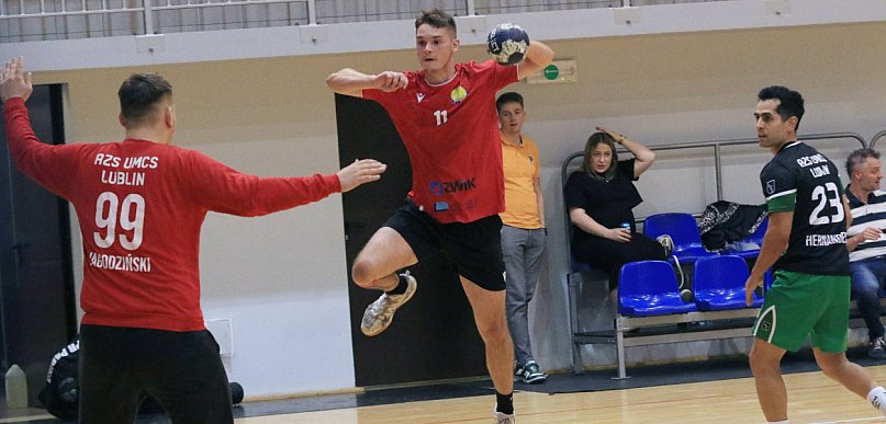 Bez zwycięstwa w tym roku. Pabiks znów na tarczy