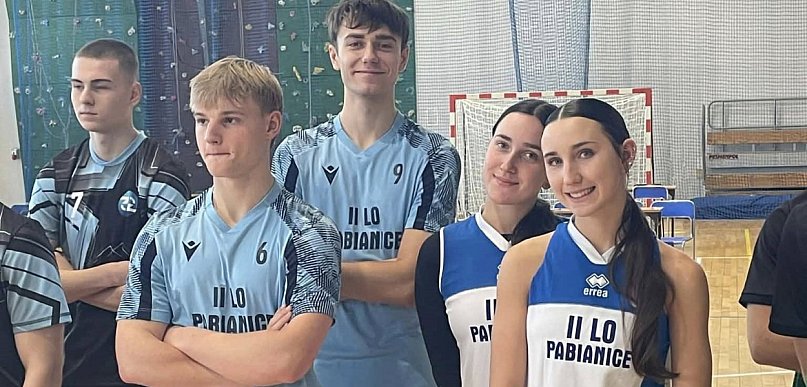 II LO najlepsze w "policyjnych konkurencjach"