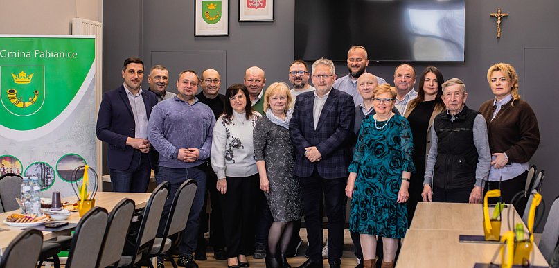 Dzień Sołtysa w Gminie Pabianice