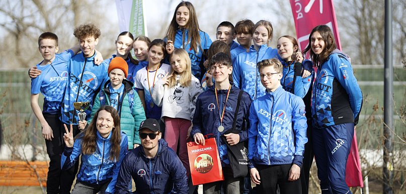 Uznanie w stolicy. Trzy złote medale Azymutu w Warszawie