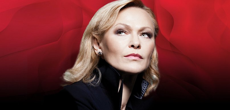 Edyta Geppert zaśpiewa w Pabianicach