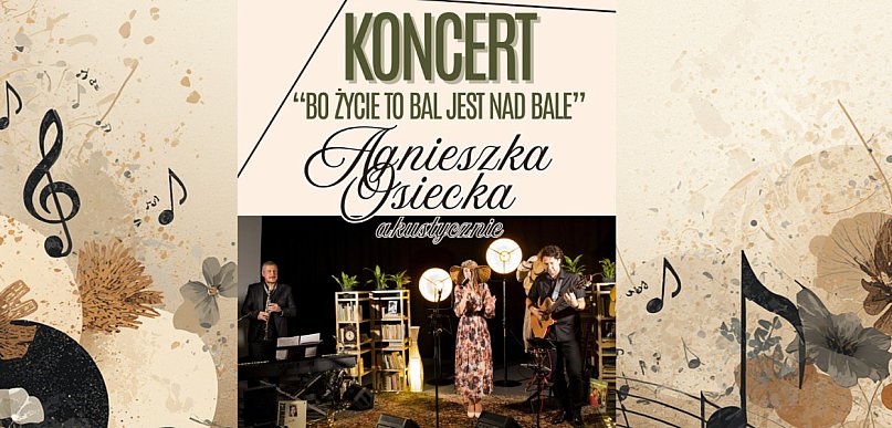 Piosenki Osieckiej zabrzmią na pabianickiej scenie