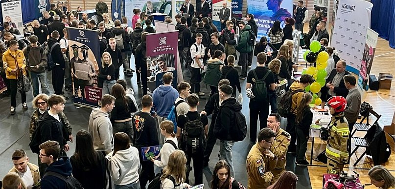 Targi Akademickie w Pabianicach