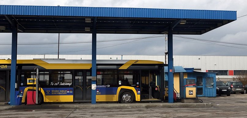 Rosną ceny paliwa. Czy podskoczą ceny biletów MZK