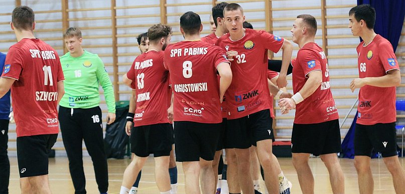 Czekali 112 dni. Pabiks wreszcie z kompletem punktów!