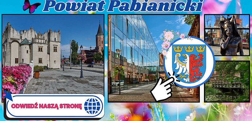 Starostwo Powiatowe w Pabianicach