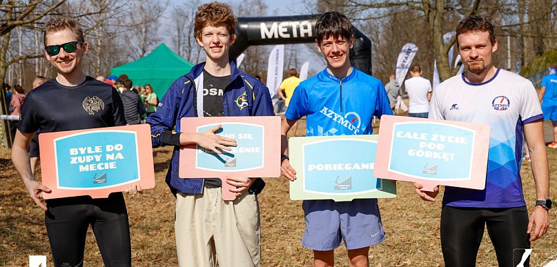 Biegacze Azymutu w mistrzostwach świata i Europy?