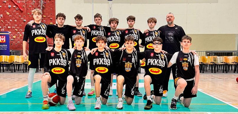 Ćwierćfinał mistrzostw Polski nie dla kadetów PKK 99 Pabianice