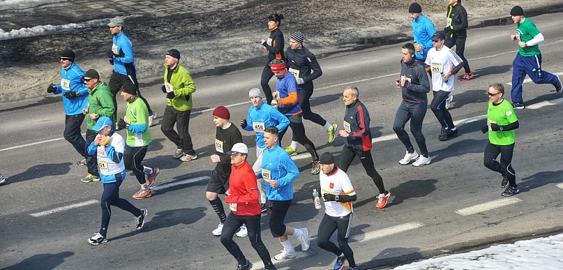 Uliczny bieg coraz bliżej. Będą utrudnienia w ruchu [TRASA]