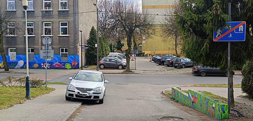 Szlabany na osiedlu PSM. Jest decyzja i termin realizacji