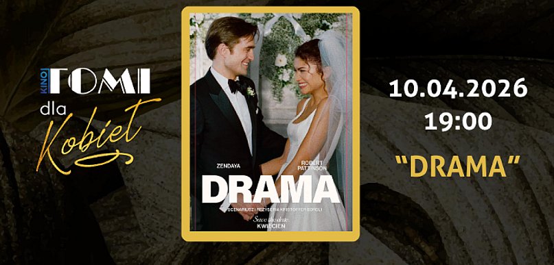 Co nowego w Kinie Tomi