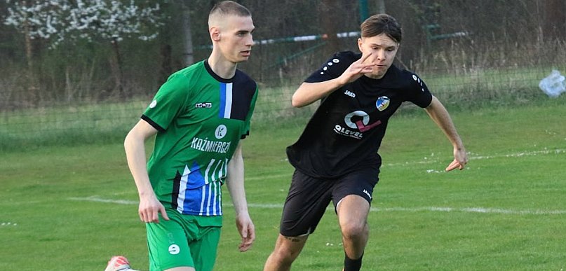 Pierwszy triumf na wiosnę. Trzy punkty Iskry Dobroń