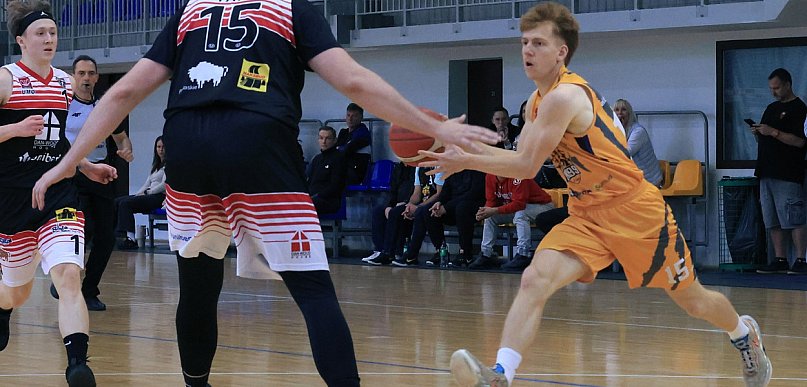 Lanie na koniec. Koszykarze Profi Sunbud PKK 99 zakończyli sezon