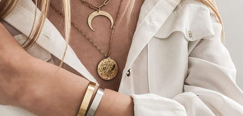 Bransoletki obręcze Manoki – Elegancka biżuteria ze stali szlachetnej