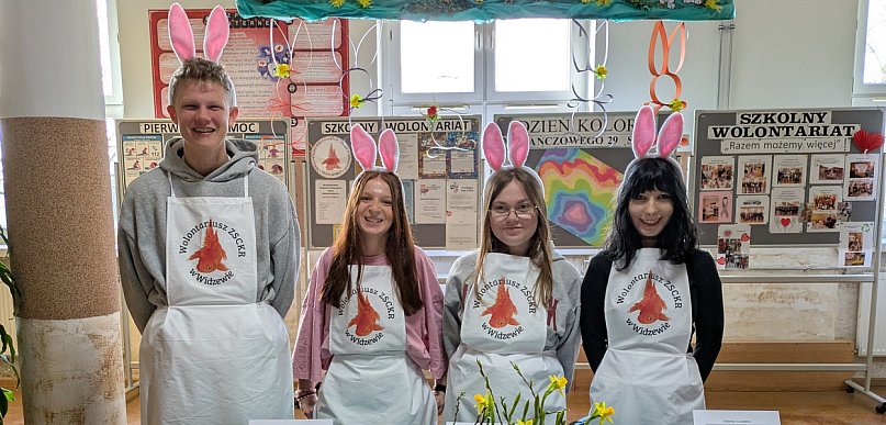 Przepisy „Złotej Rybki” na wielkanocne ciasta