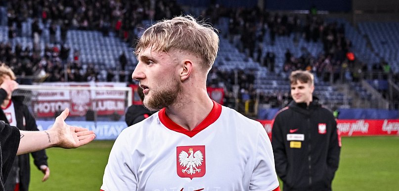Z Bychlewa do reprezentacji Polski. Jakub Jendryka z debiutem!