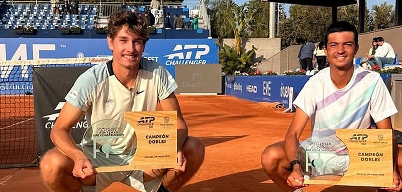 Tenis: Szymon Kielan wygrał turniej w Hiszpanii!