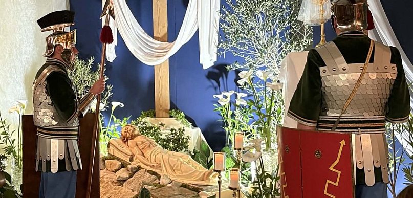 Bez Rzymian nie ma świąt w Dobroniu