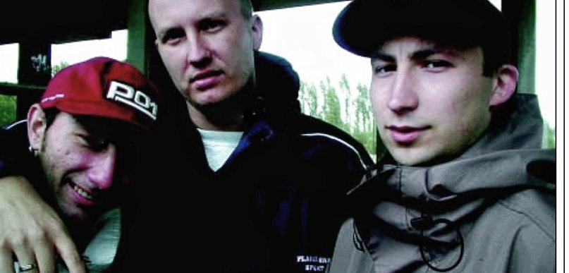 Rapują o Pabianicach