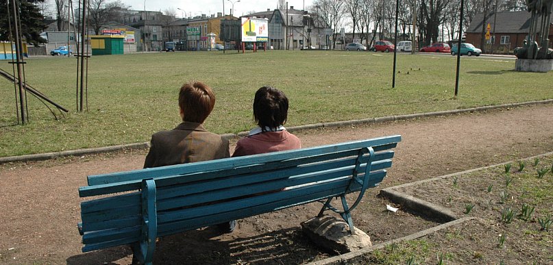 Pożegnanie z Bergiem