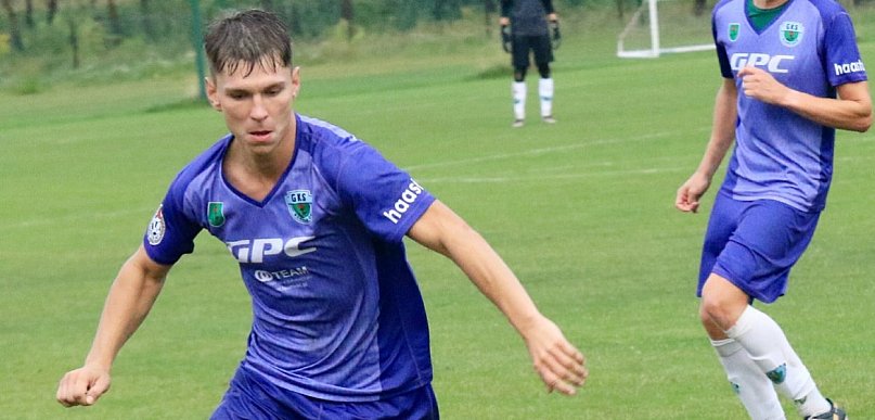 GKS Ksawerów bez litości dla beniaminka