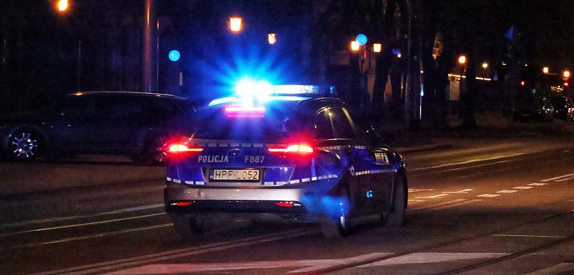 Zero wypadków, ale ponad 160 piratów drogowych i trzy osoby poszukiwane