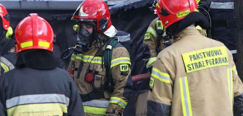Strażackie święta wyjątkowo spokojne
