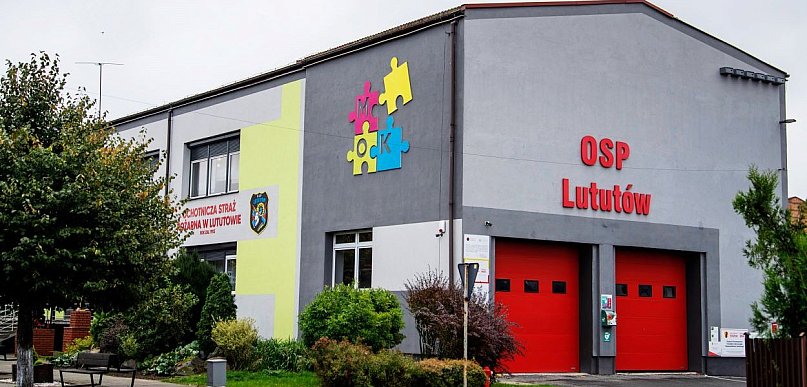 Są pieniądze na modernizację remiz OSP z powiatu pabianickiego