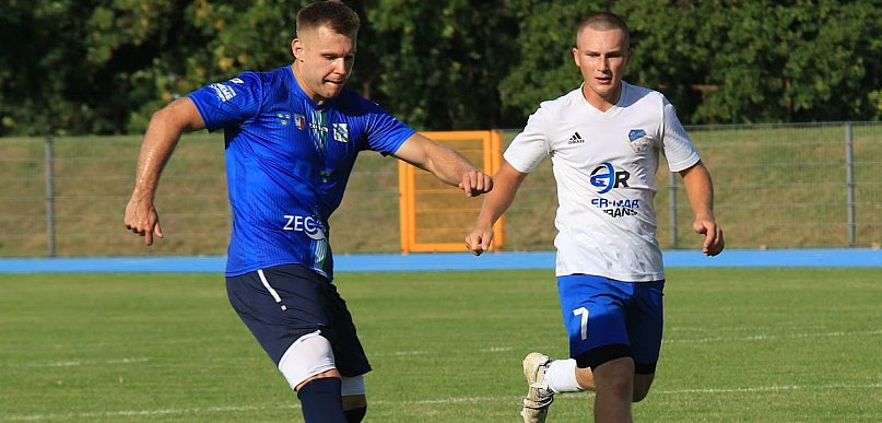 Pięciopak Jana Pedy, osiem goli Włókniarza