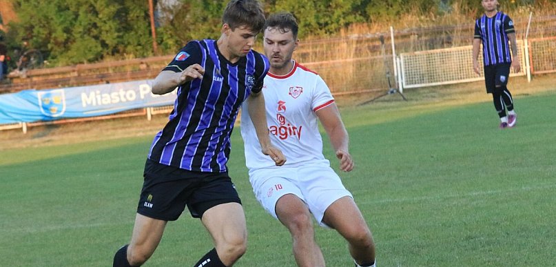 Ciężko, ale zwycięsko. PTC Pabianice z 17. triumfem z rzędu!