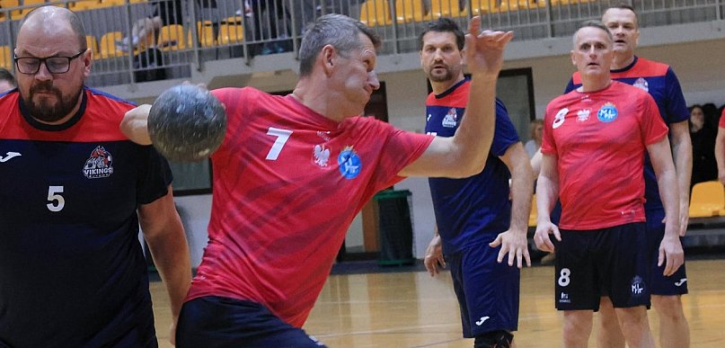 Weterani na pudle. Brąz szczypiornistów MHT Pabianice