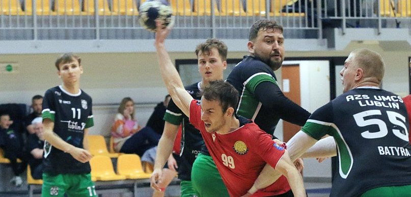 Lider lepszy w końcówce. Pabiks znów bez punktów