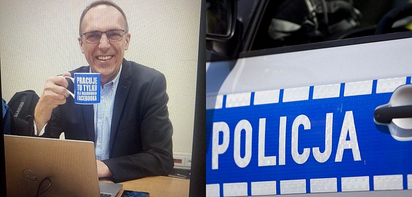 Trwają poszukiwania 58-latka