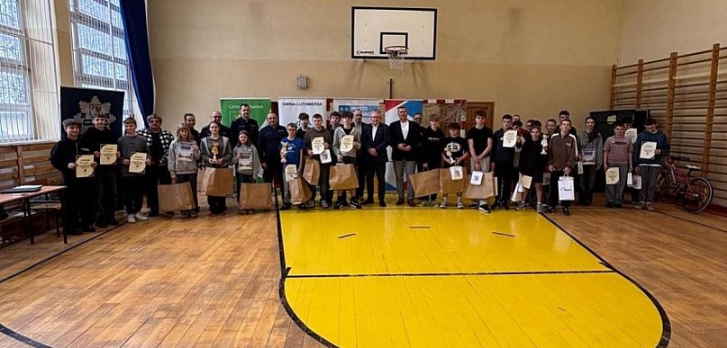 Piątkowisko gościło młodych mistrzów kierownicy