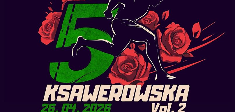 Ksawerowska Piątka pisze historię z Kingą Królik