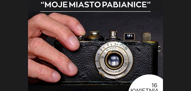 To trzeba zobaczyć. Pabianice w obiektywie Andrzeja Pałuszyńskiego