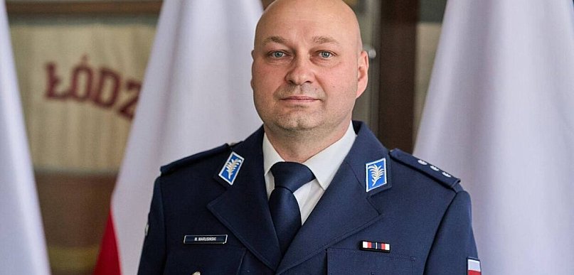 Nowy komendant oficjalnie powołany
