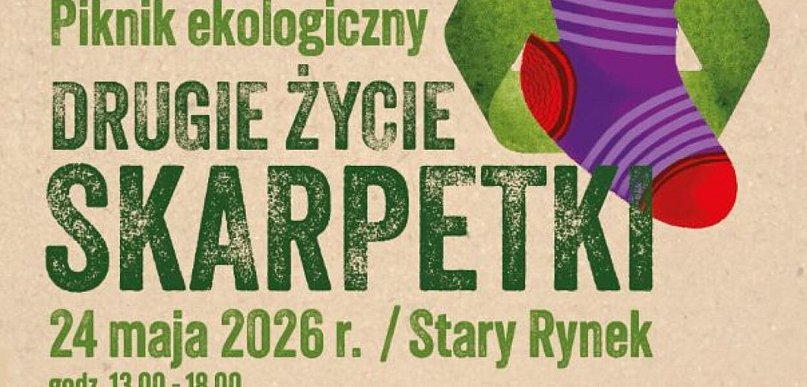 Wyścigi gokartów za kilogram makulatury. Ekologiczny piknik na Starym Rynku